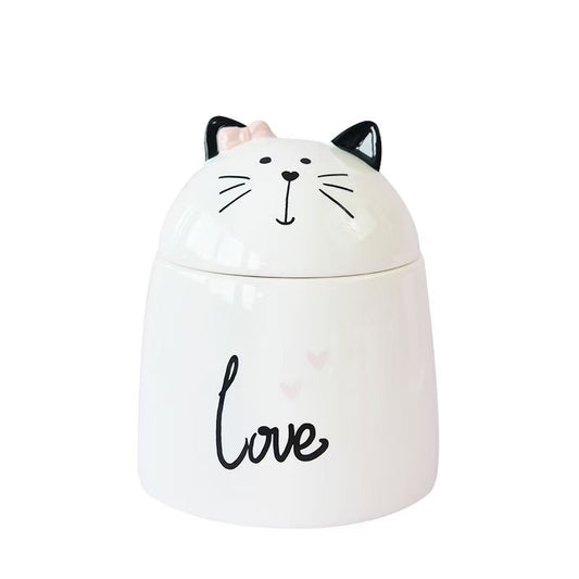 Pet Ashes Keepsake Cat Urns for Ashes