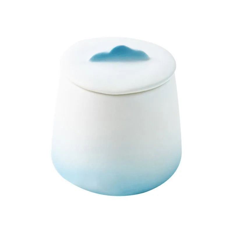 Mountain Urn For Dog Ashes Cat Urn