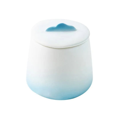 Mountain Urn For Dog Ashes Cat Urn