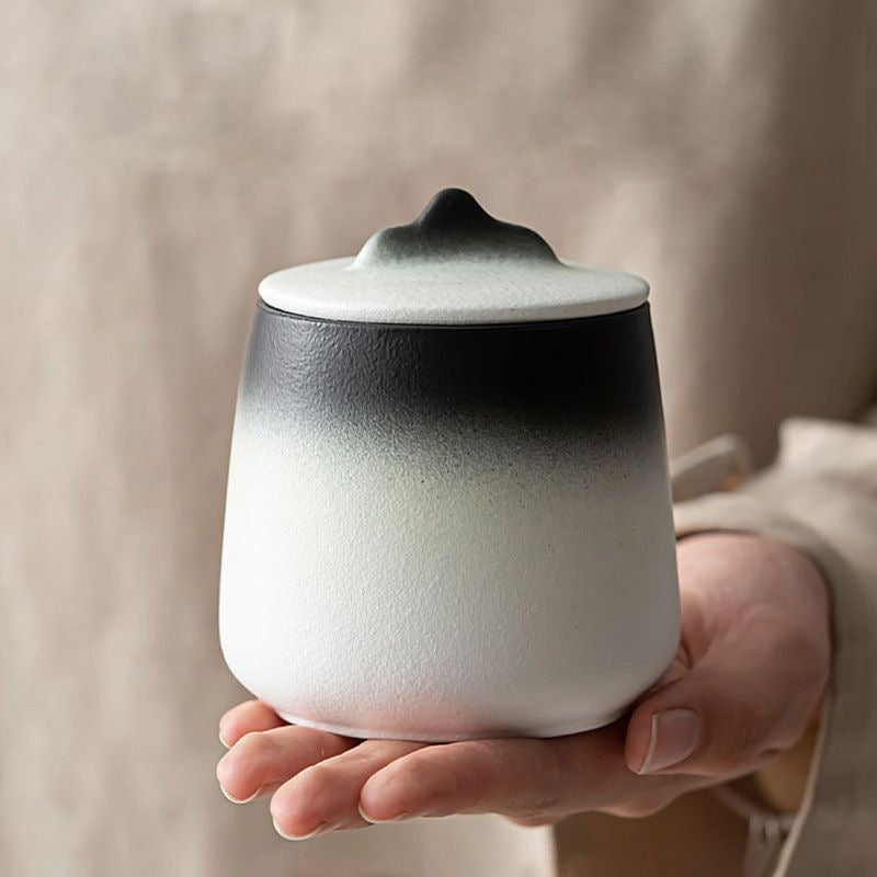 Mountain Urn For Dog Ashes Cat Urn