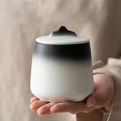 Mountain Urn For Dog Ashes Cat Urn
